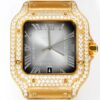 Cartier Santos (SANTOS) Blue