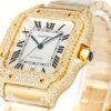 Cartier Santos (SANTOS) Blue