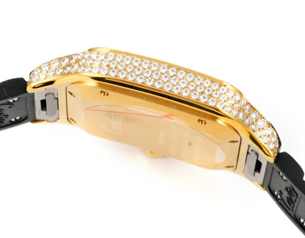 Cartier Santos (SANTOS) Blue