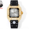 Cartier Santos (SANTOS) Blue