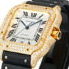 Cartier Santos (SANTOS) Blue