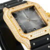 Cartier Santos (SANTOS) Blue