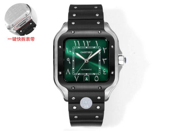Cartier Santos (SANTOS)