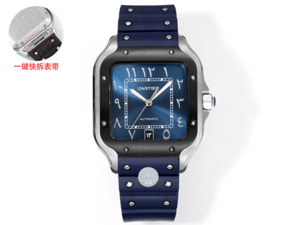 Cartier Santos (SANTOS)
