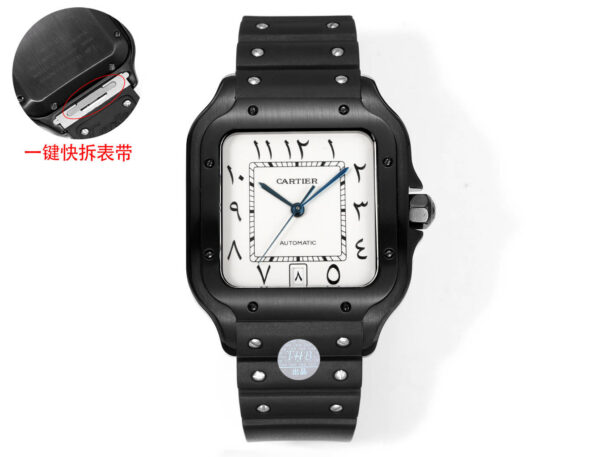 Cartier Santos (SANTOS)