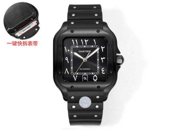 Cartier Santos (SANTOS)
