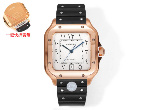 Cartier Santos (SANTOS)