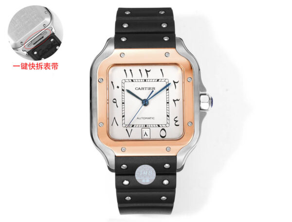 Cartier Santos (SANTOS)