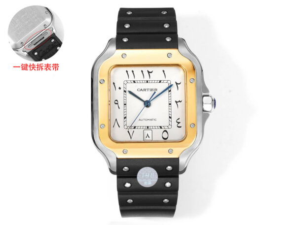 Cartier Santos (SANTOS)