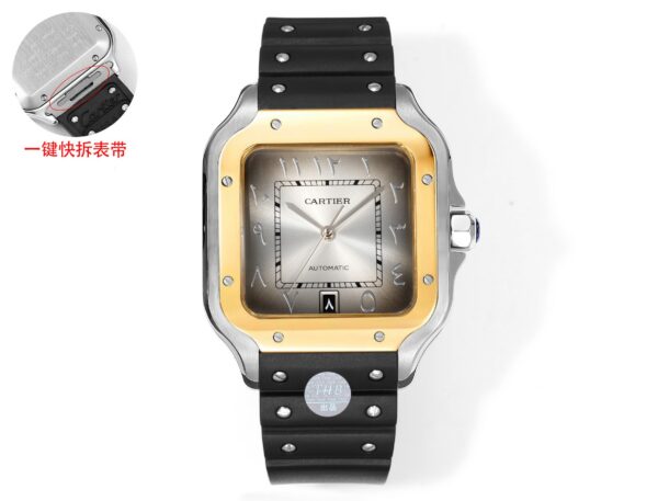 Cartier Santos (SANTOS)