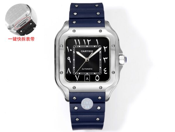 Cartier Santos (SANTOS)