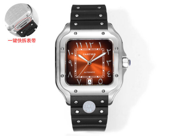 Cartier Santos (SANTOS)