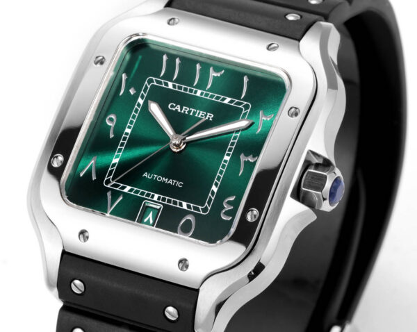 Cartier Santos (SANTOS) Blue