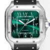 Cartier Santos (SANTOS) Blue
