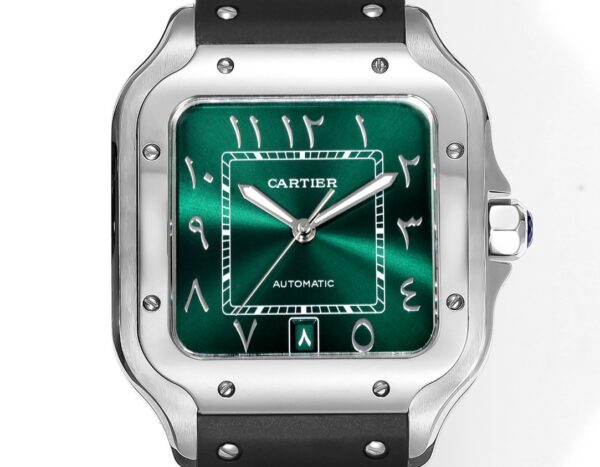 Cartier Santos (SANTOS) Blue