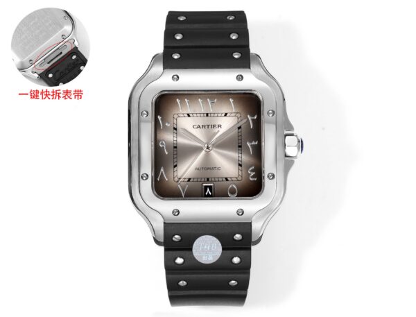 Cartier Santos (SANTOS) Blue