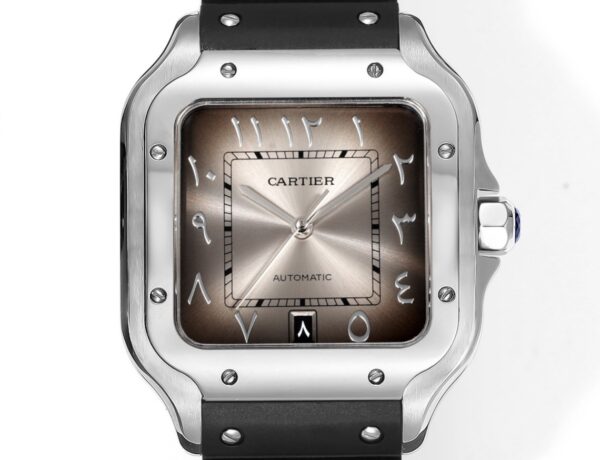 Cartier Santos (SANTOS) Blue