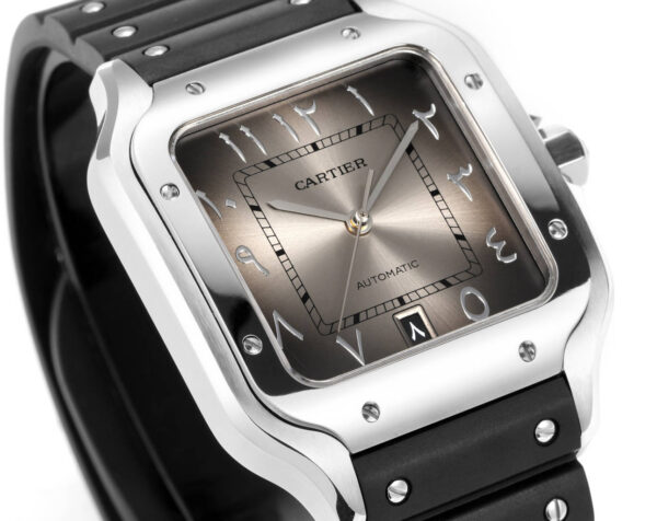 Cartier Santos (SANTOS) Blue