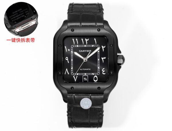 Cartier Santos (SANTOS)