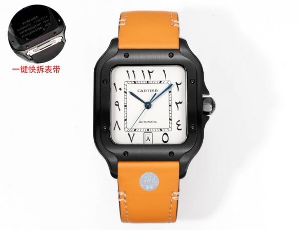 Cartier Santos (SANTOS)