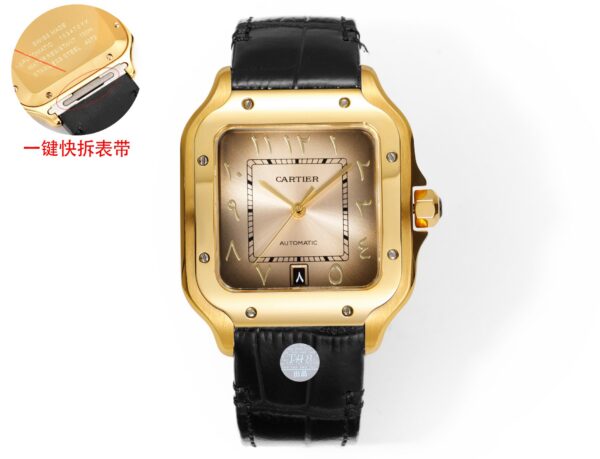 Cartier Santos (SANTOS)