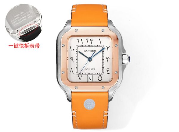 Cartier Santos (SANTOS)
