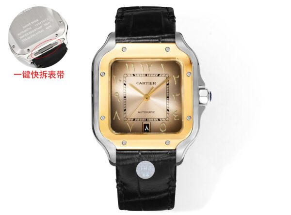 Cartier Santos (SANTOS)
