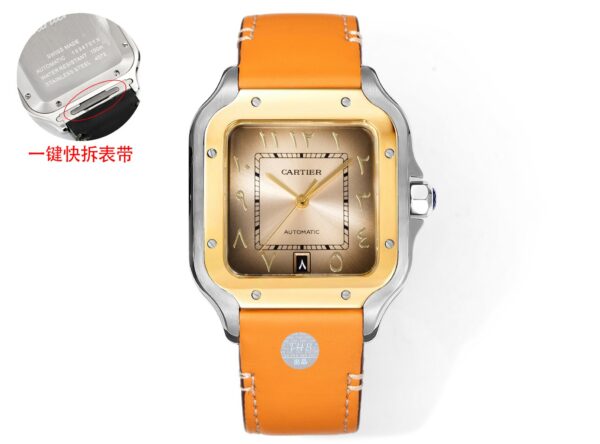 Cartier Santos (SANTOS)