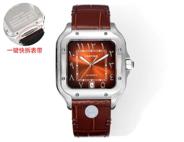 Cartier Santos (SANTOS)