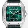 Cartier Santos (SANTOS) Blue