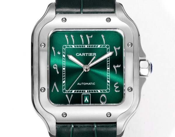 Cartier Santos (SANTOS) Blue