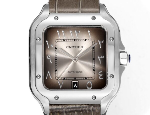 Cartier Santos (SANTOS) Blue
