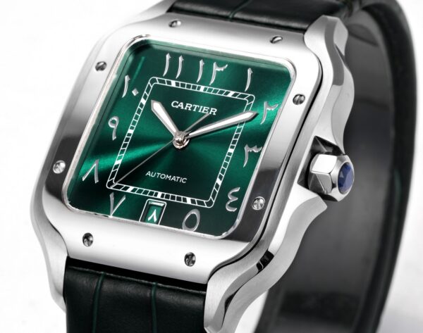 Cartier Santos (SANTOS) Blue