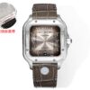 Cartier Santos (SANTOS) Blue
