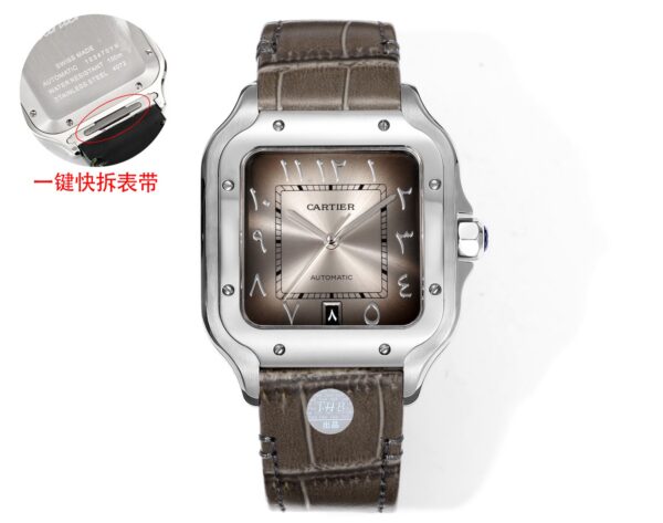 Cartier Santos (SANTOS)