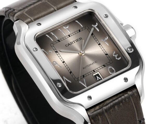 Cartier Santos (SANTOS) Blue