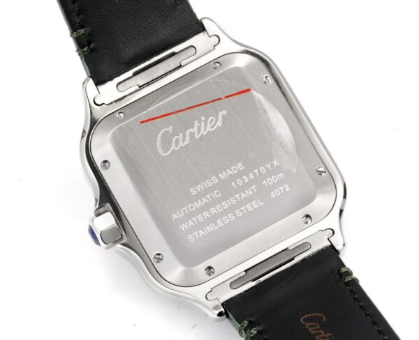 Cartier Santos (SANTOS) Blue