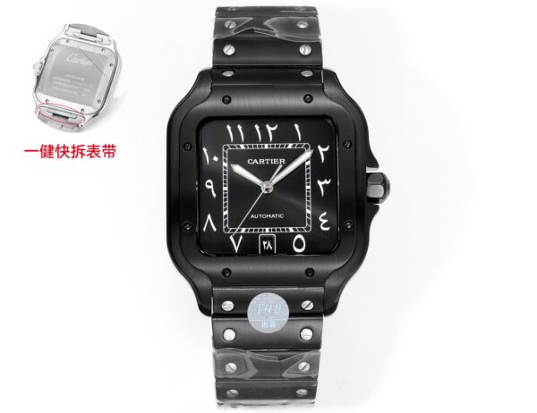 Cartier Santos (SANTOS)