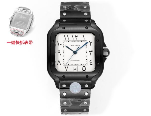 Cartier Santos (SANTOS)