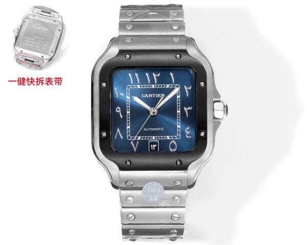 Cartier Santos (SANTOS)