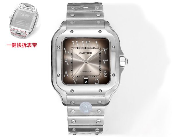 Cartier Santos (SANTOS)