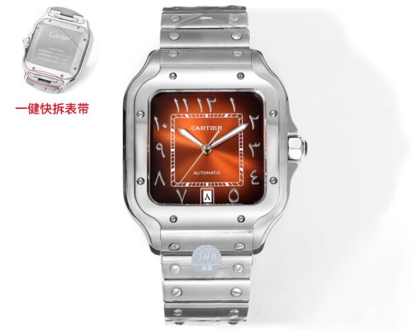 Cartier Santos (SANTOS)