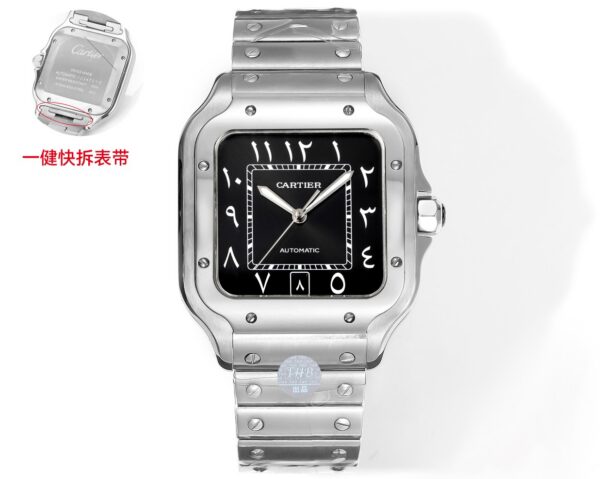 Cartier Santos (SANTOS)