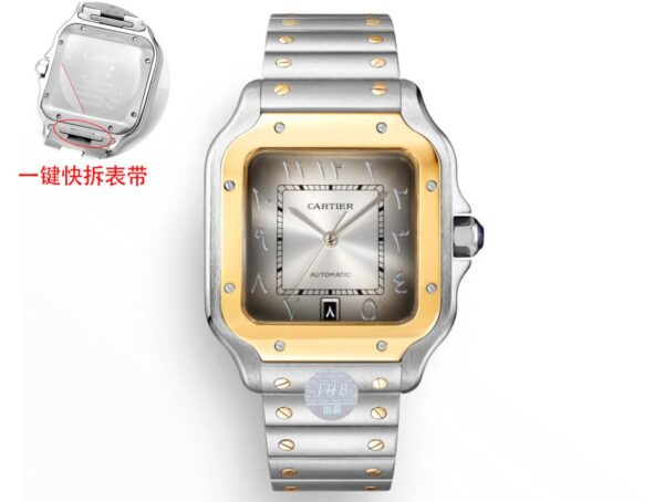 Cartier Santos (SANTOS)