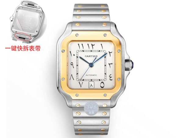 Cartier Santos (SANTOS)