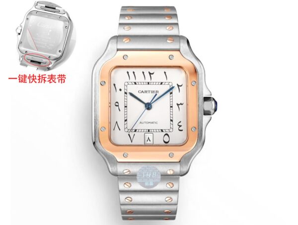 Cartier Santos (SANTOS)