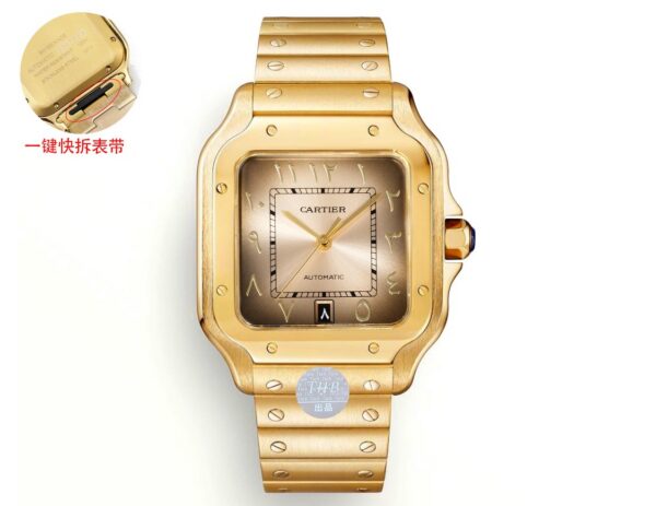Cartier Santos (SANTOS)