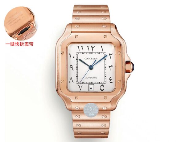 Cartier Santos (SANTOS)