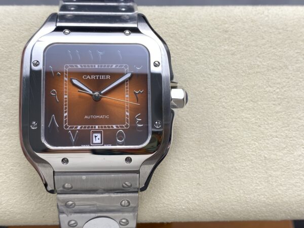 Cartier Santos (SANTOS) Blue