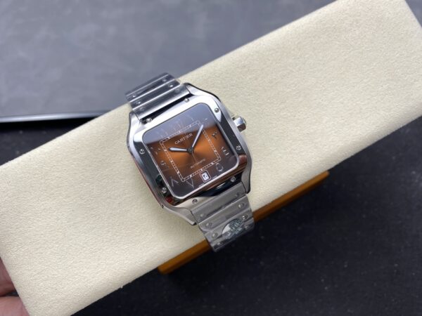 Cartier Santos (SANTOS) Blue